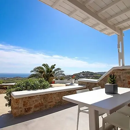 Sea & Stone Mykonos Hotel 4*