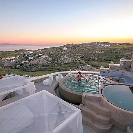 Sea & Stone Mykonos Hotel