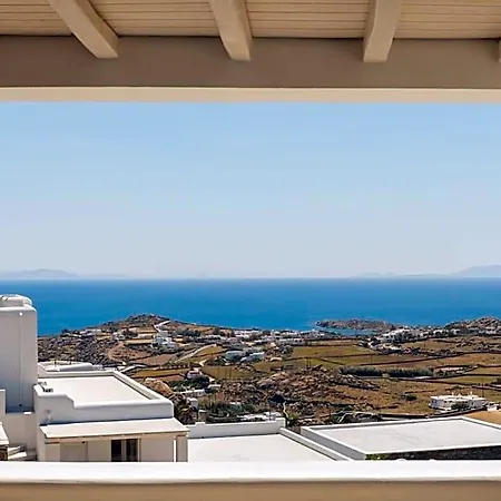 Sea & Stone Mykonos Hotel