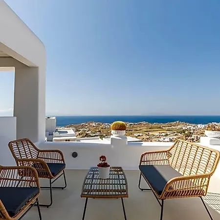 Sea & Stone Mykonos Hotel Mykonos Town