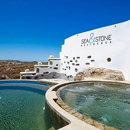 Hotel Sea & Stone Mykonos 4*