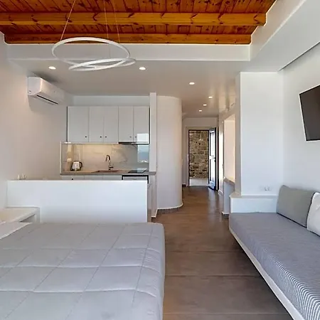 Sea & Stone Mykonos Hotel 4*