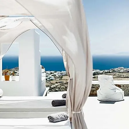 Sea & Stone Mykonos Hotel Mykonos Town
