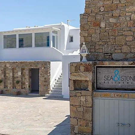Hotel Sea & Stone Mykonos 4*