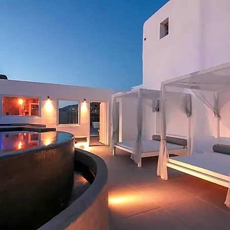 Sea & Stone Mykonos Hotel